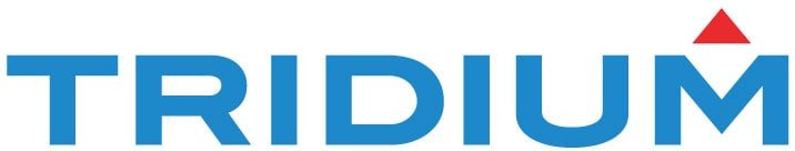 Logotipo de Tridium